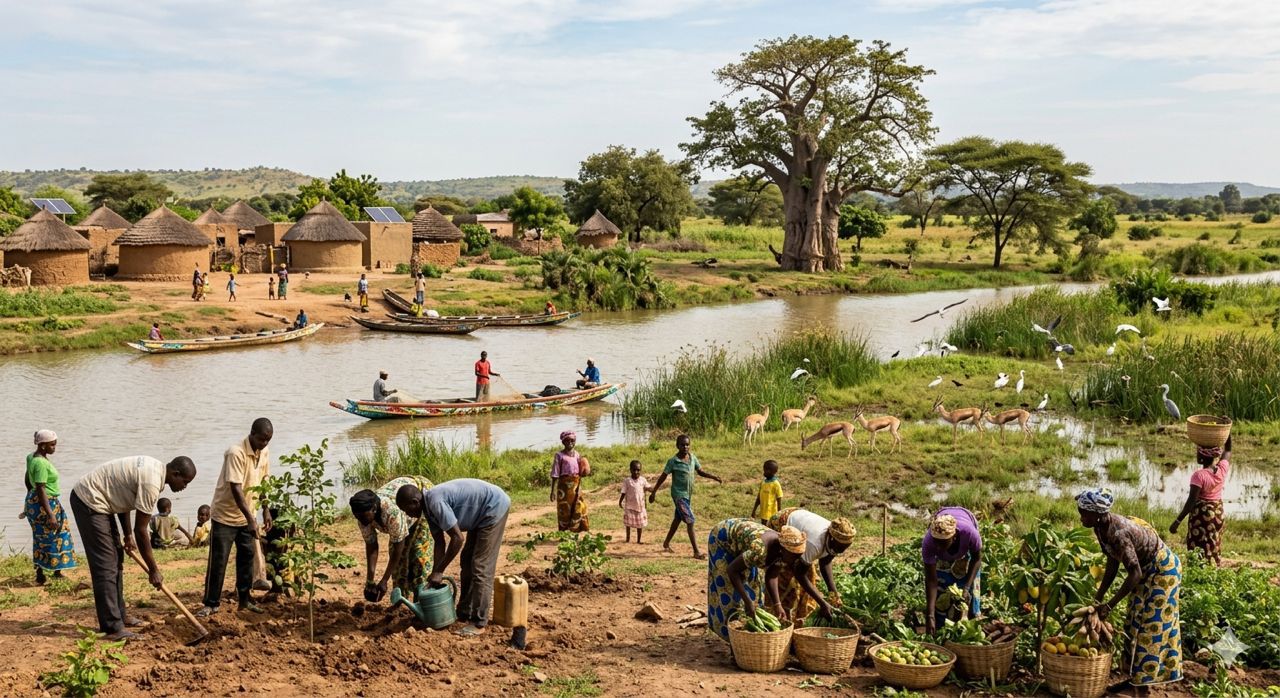 Pilier Environnement